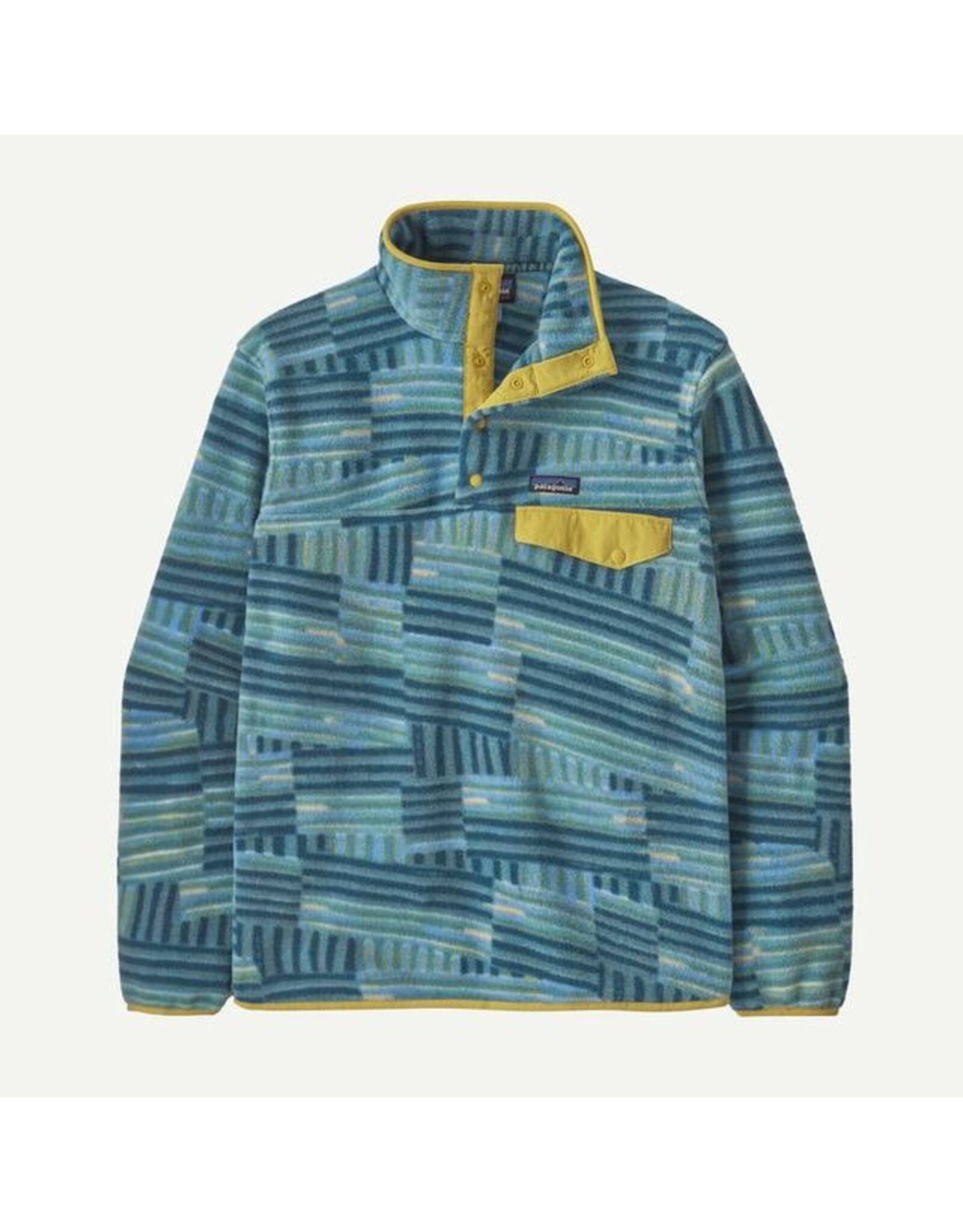 PATAGONIA MENS LW SYNCH SNAP-T P/O