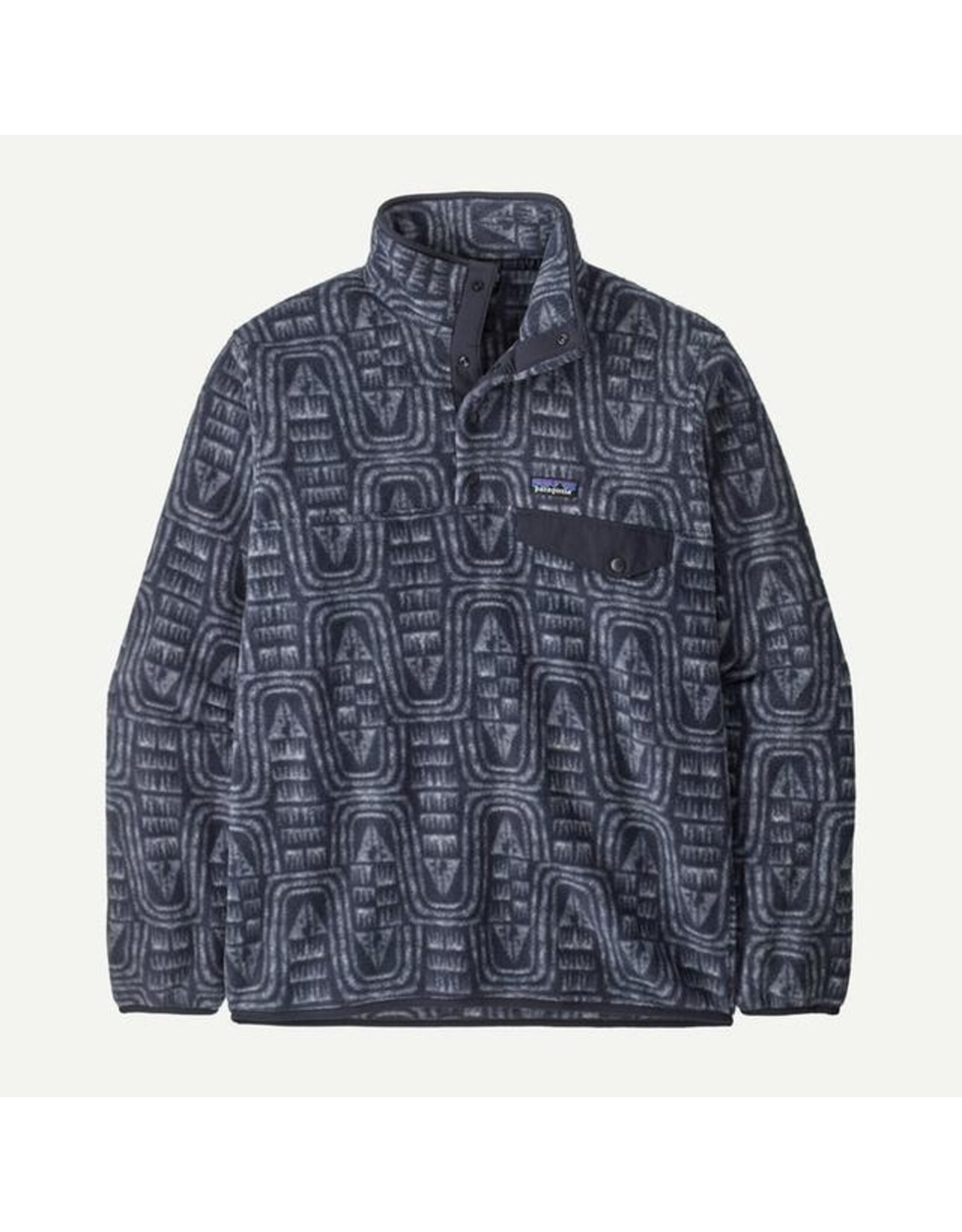 PATAGONIA MENS LW SYNCH SNAP-T P/O