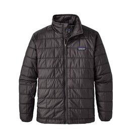 PATAGONIA KIDS NANO PUFF BRICK QUILT JACKET