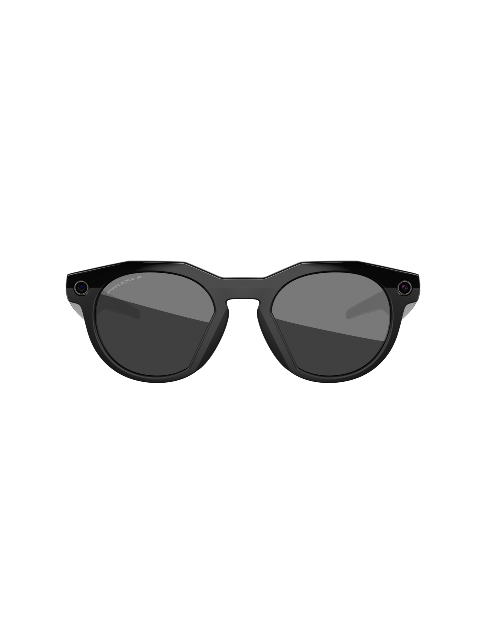 oakley HSTN META BLACK W/PRIZM BLACK POLARIZED
