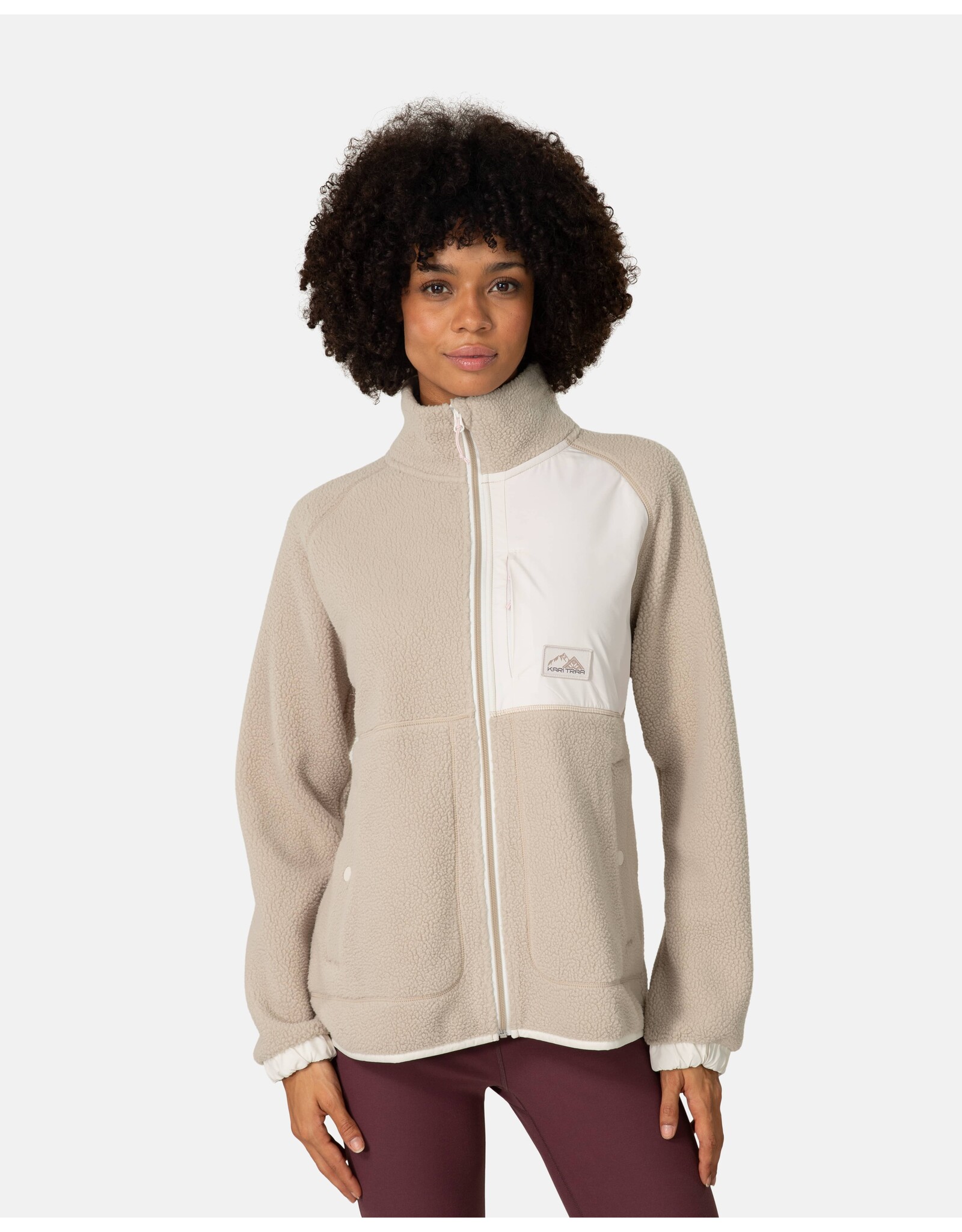KARI TRAA WOMEN EMMA MIDLAYER