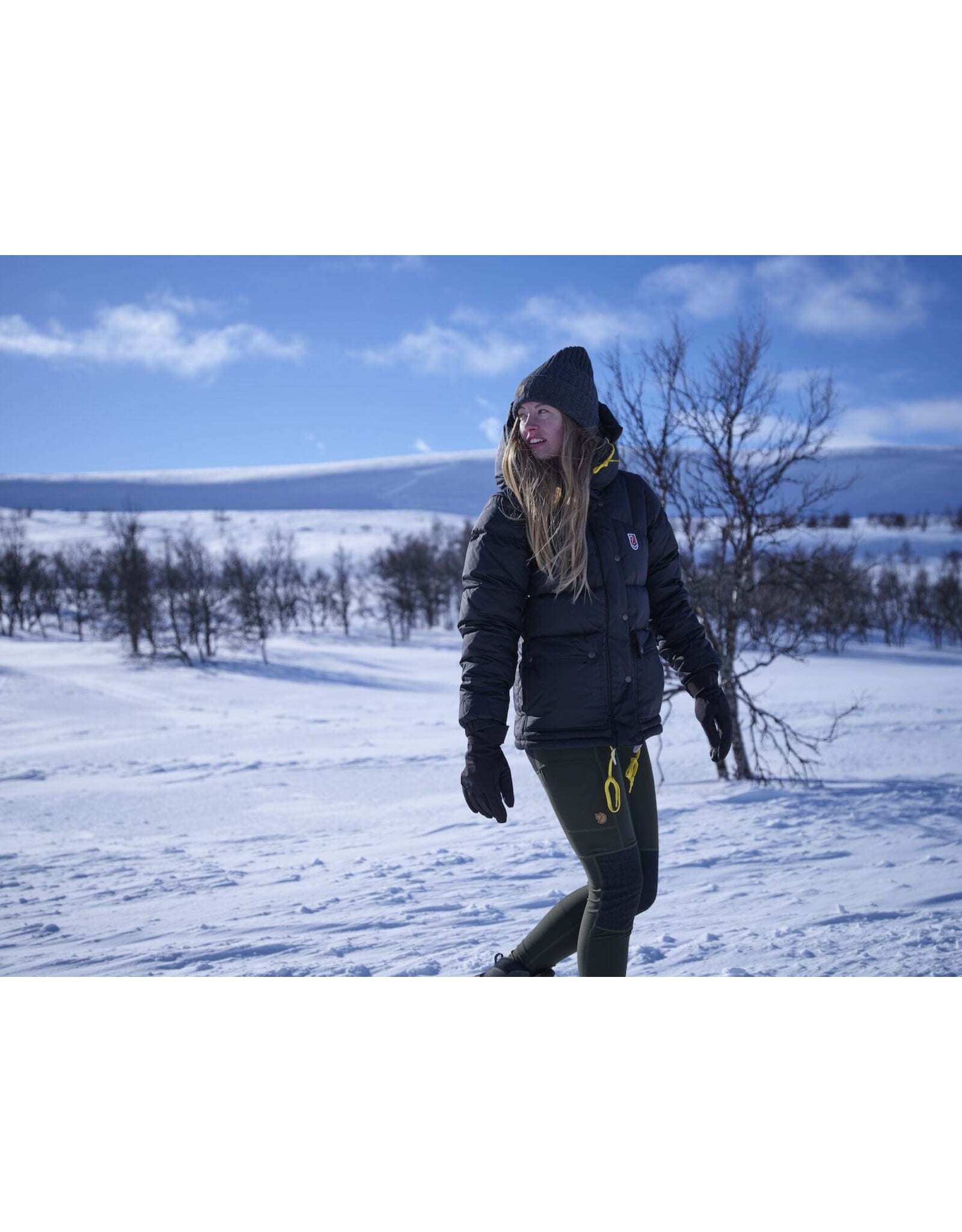 Fjallraven BYRON HAT