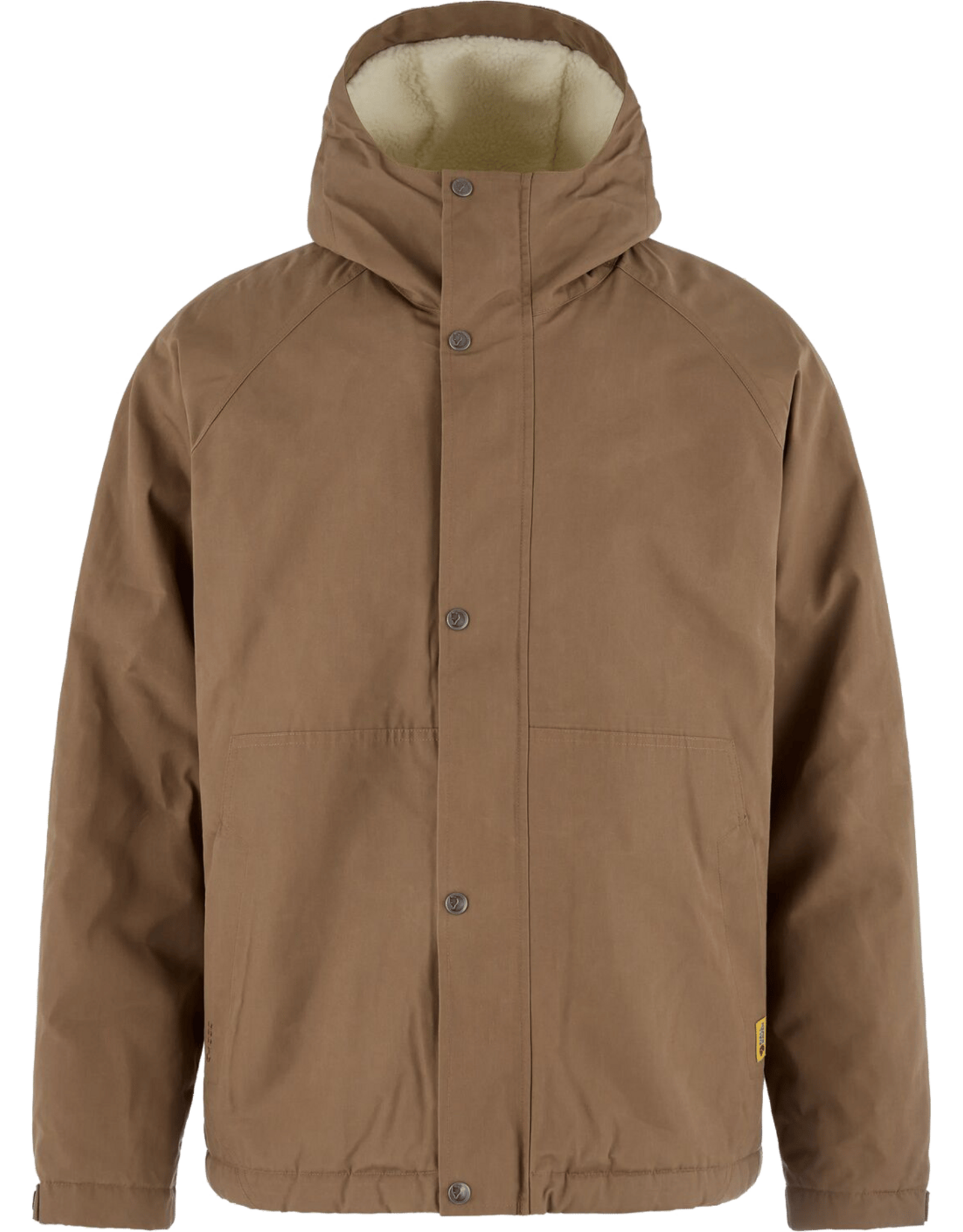 Fjallraven MEN VARDAG G-1000 PILE JACKET