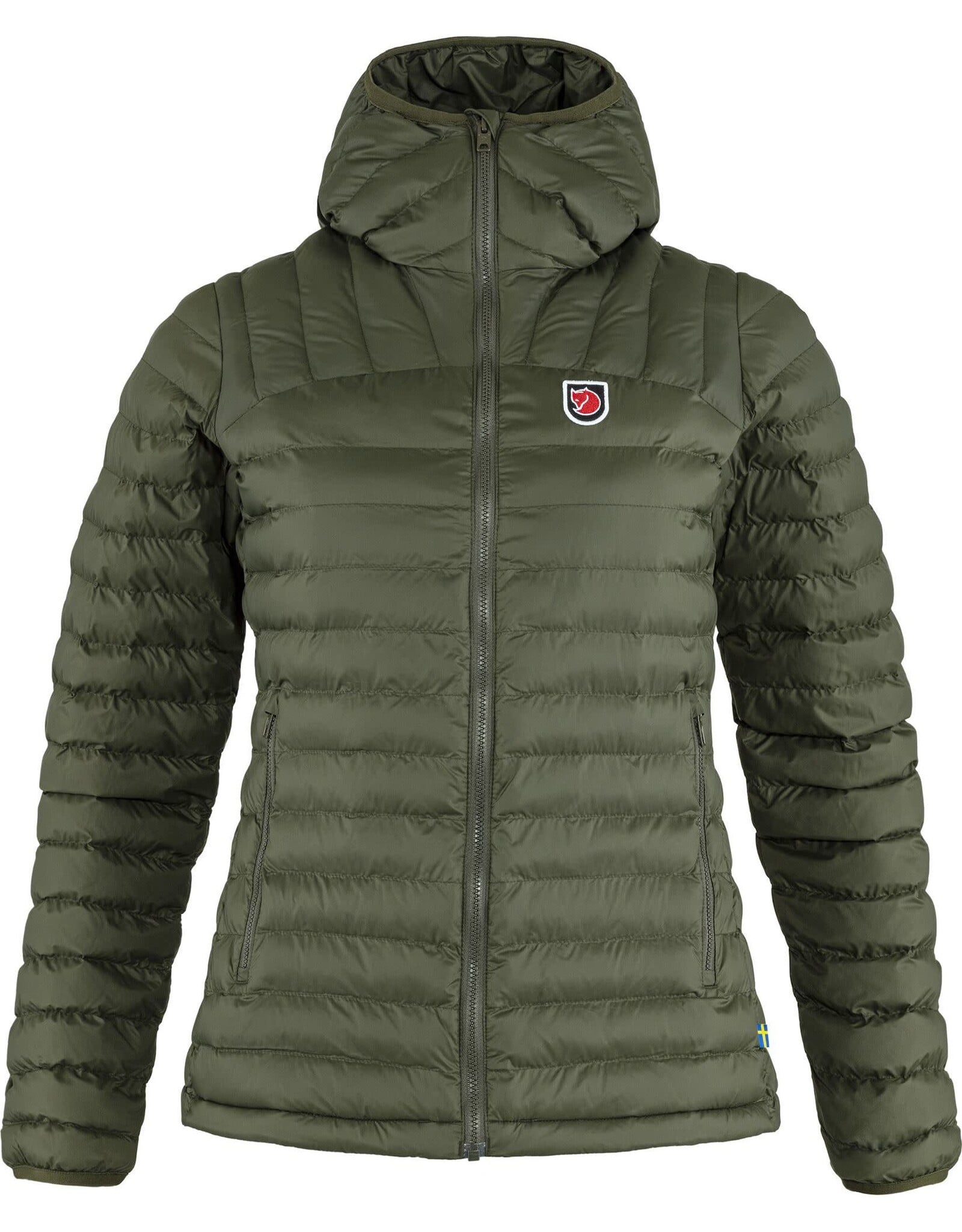 Fjallraven WOMEN EXPEDITION LÄTT HOODIE