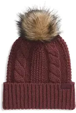 THE NORTH FACE WOMEN'S OH MEGA FUR POM LINED BEANIE