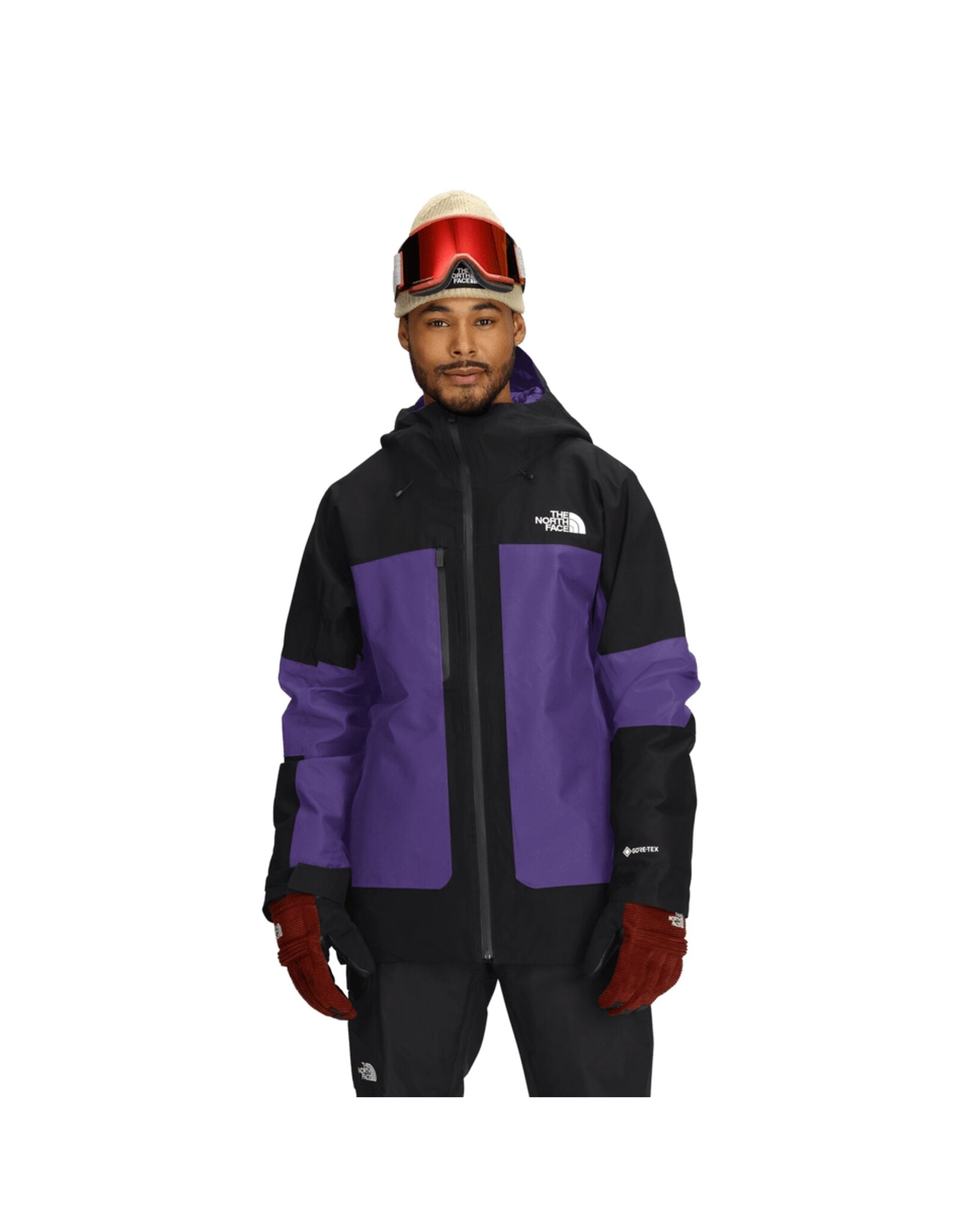THE NORTH FACE MEN'S GTX DAWNSTRIKE INSULATED JACKET