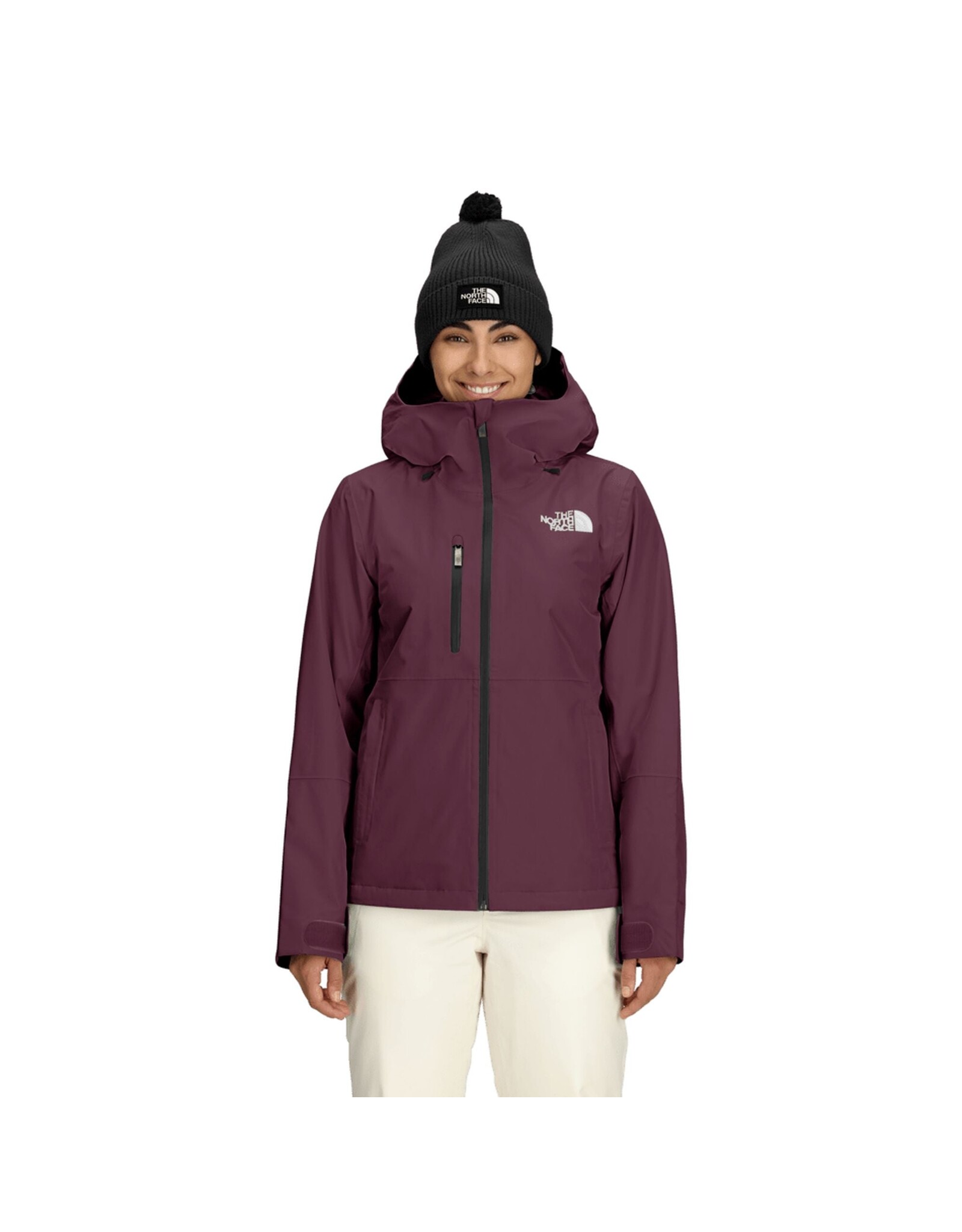 THE NORTH FACE WOMEN'S DESCENDIT JACKET
