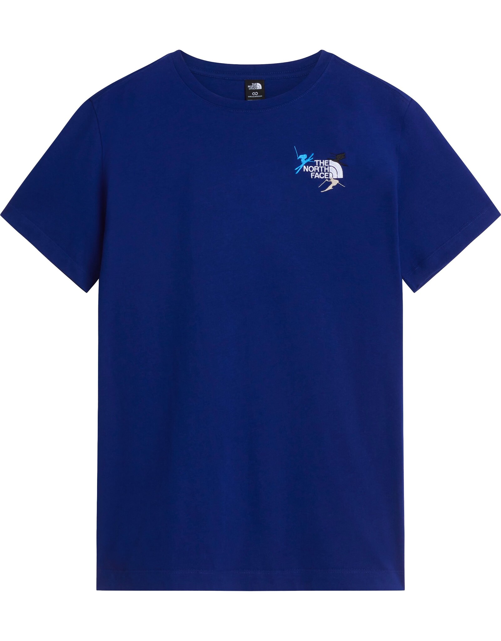 THE NORTH FACE UNISEX OFF PISTE EMBRO RELAXED SS TEE—GRAPHIC