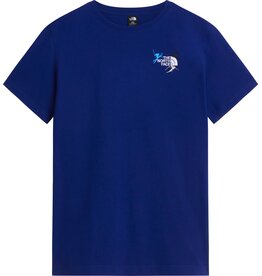 THE NORTH FACE UNISEX OFF PISTE EMBRO RELAXED SS TEE—GRAPHIC
