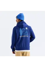 THE NORTH FACE MEN'S EVOLUTION MONTE REGULAR HOODIE