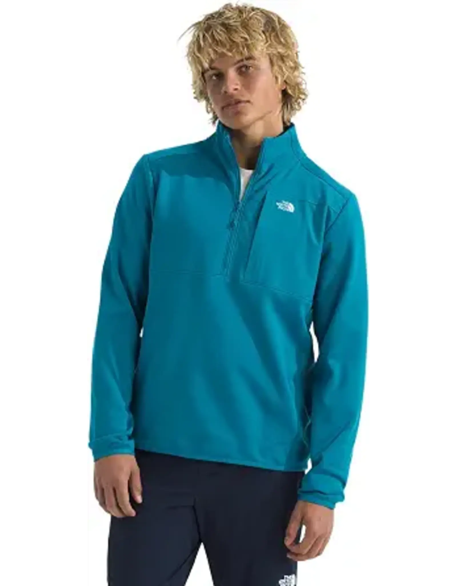 THE NORTH FACE MEN'S TNF PERFORMANCE FLEECE ¼ ZIP