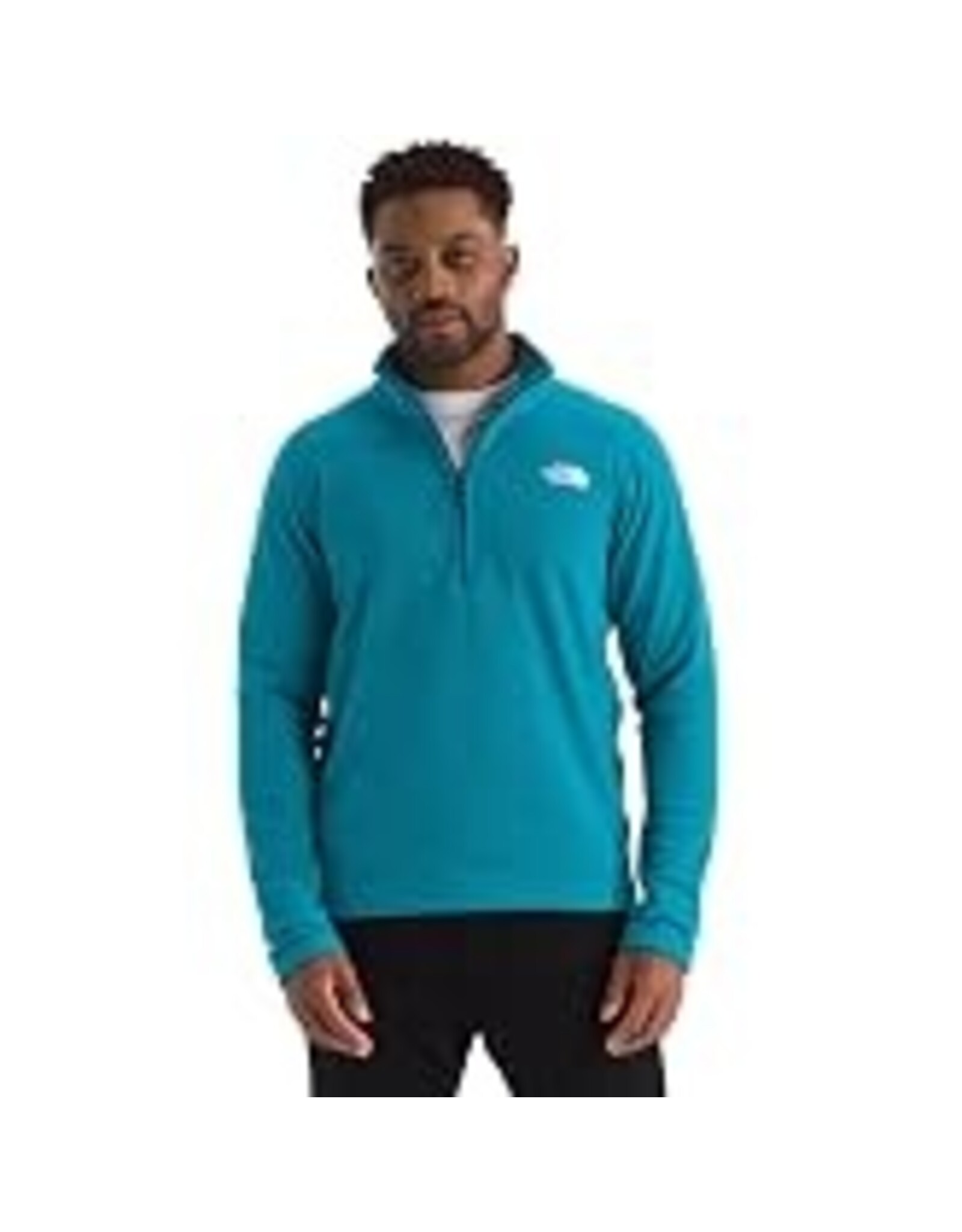 THE NORTH FACE MEN'S TNF PERFORMANCE FLEECE ¼ ZIP