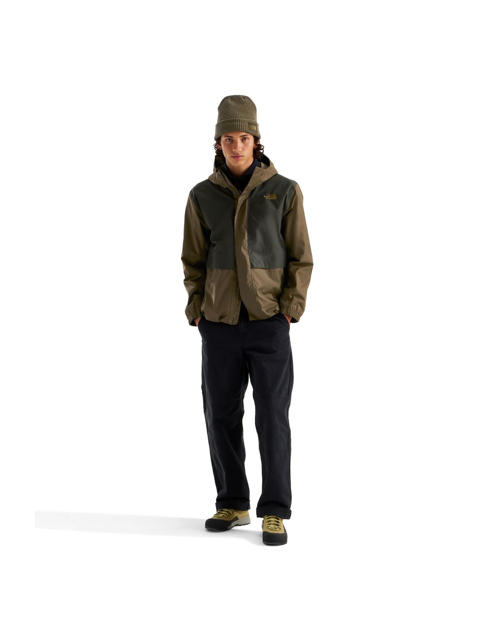 THE NORTH FACE MEN'S DRYVENT FIELD JACKET