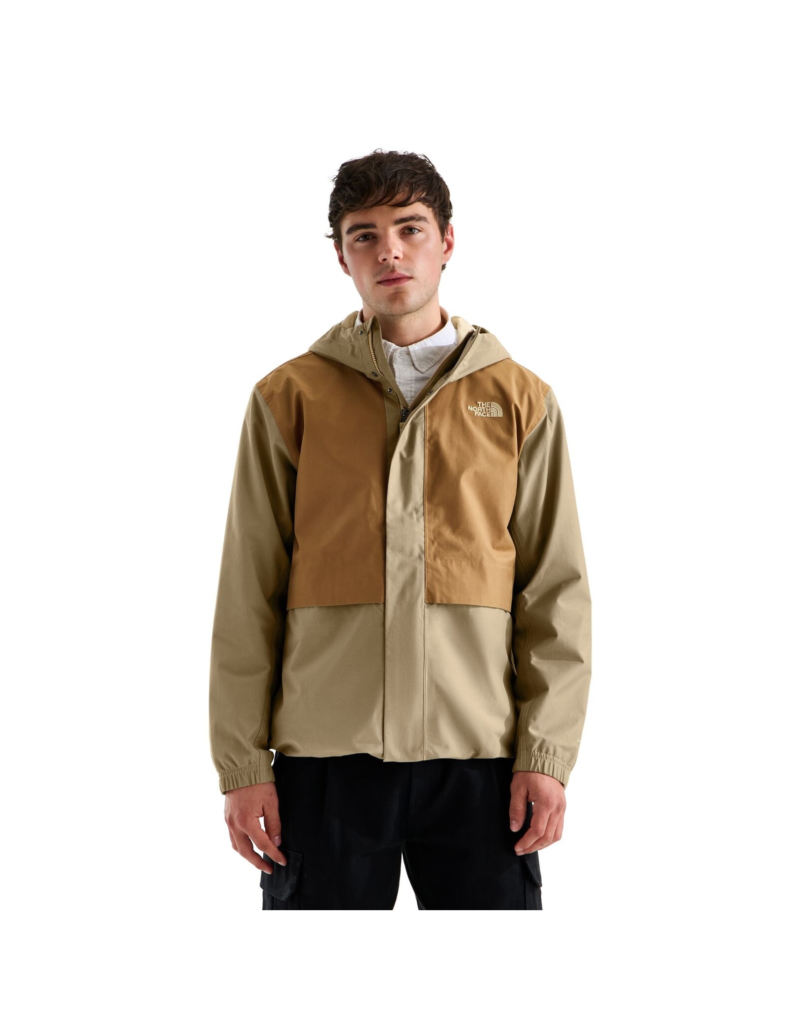 THE NORTH FACE MEN'S DRYVENT FIELD JACKET