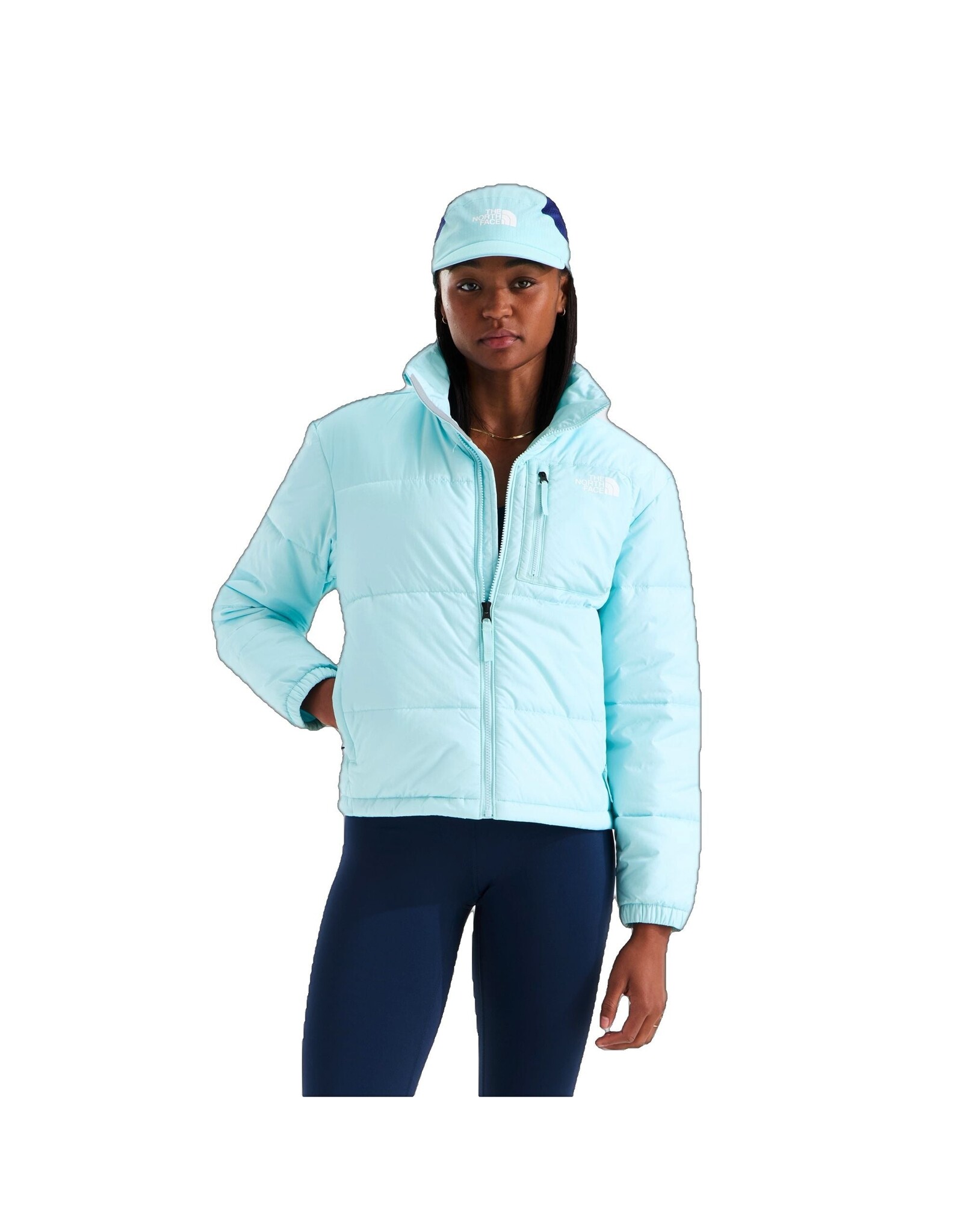 THE NORTH FACE WOMEN'S NUKETO SYNTH INSULATED JACKET