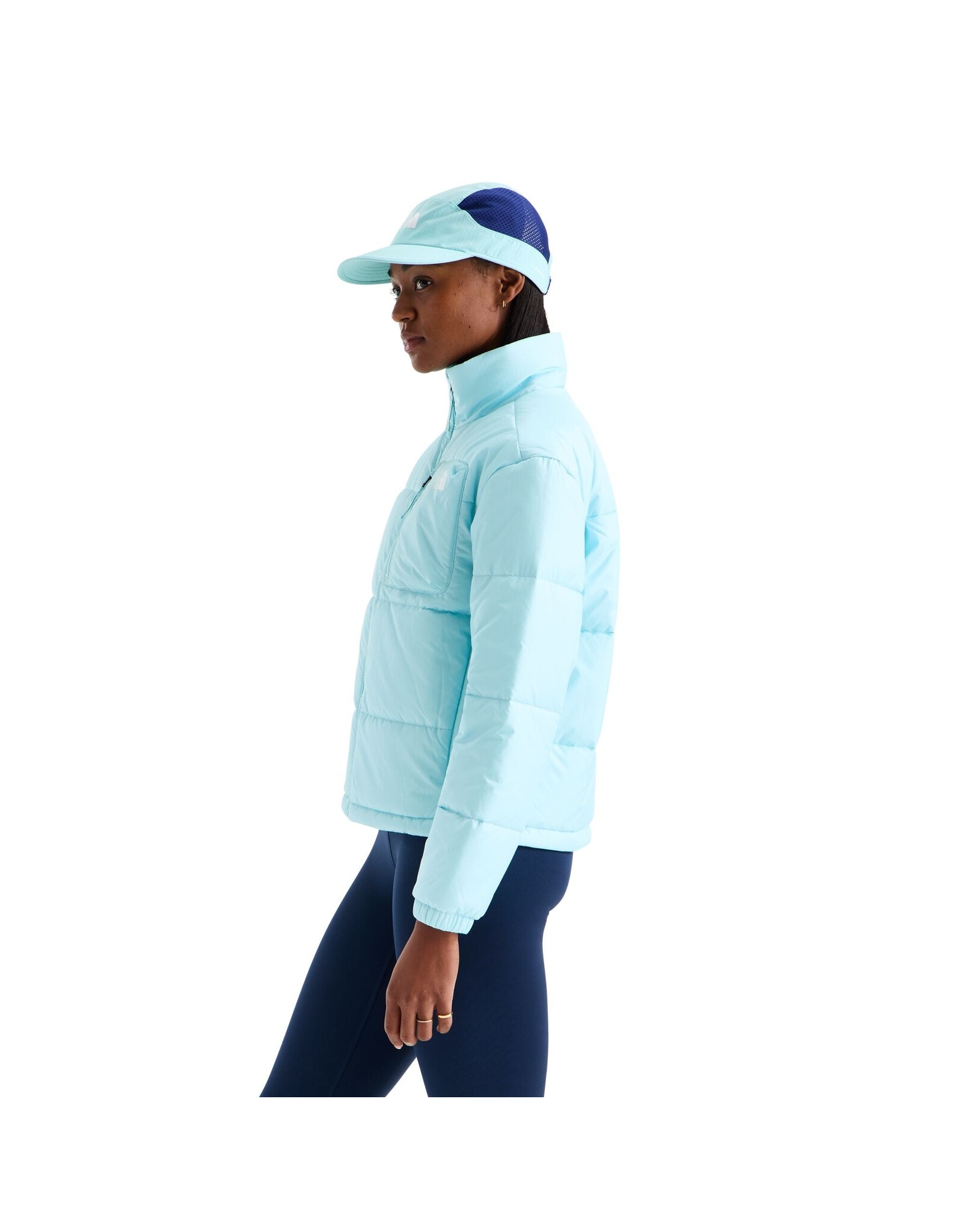 THE NORTH FACE WOMEN'S NUKETO SYNTH INSULATED JACKET
