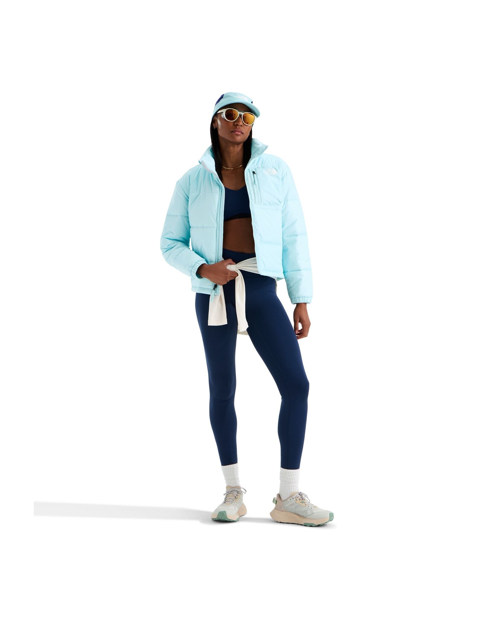 THE NORTH FACE WOMEN'S NUKETO SYNTH INSULATED JACKET