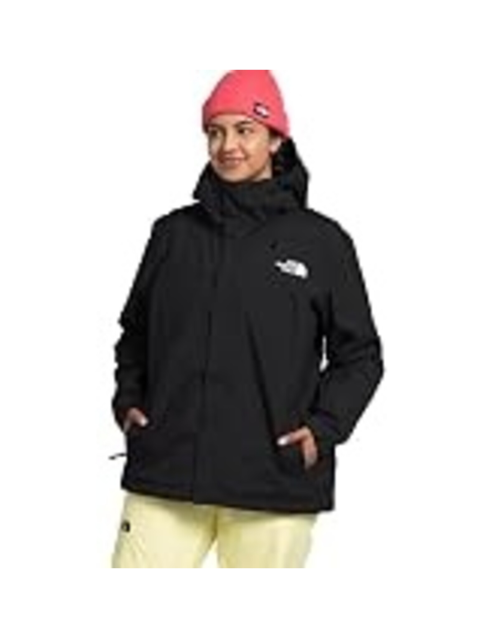 THE NORTH FACE WOMEN'S JUNCTION INSULATED JACKET