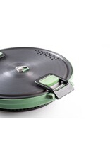 GSI OUTDOORS ESCAPE HS 3L COOKSET GREEN