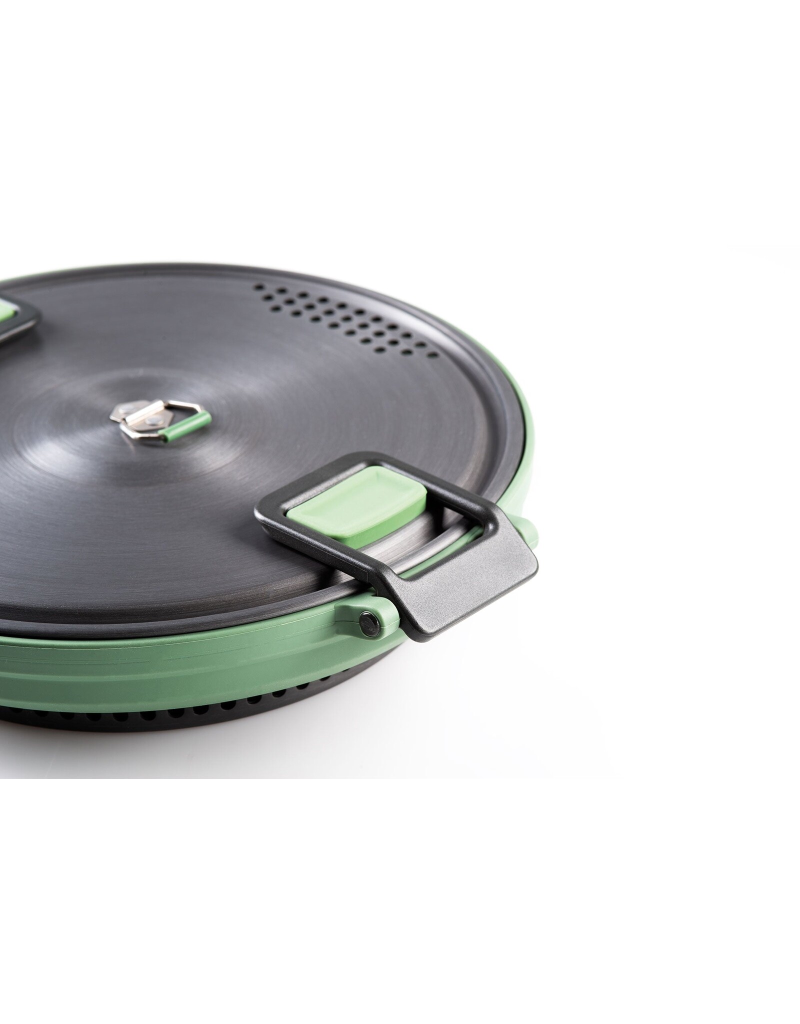 GSI OUTDOORS ESCAPE HS 3L COOKSET GREEN