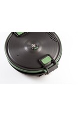 GSI OUTDOORS ESCAPE HS 3L COOKSET GREEN