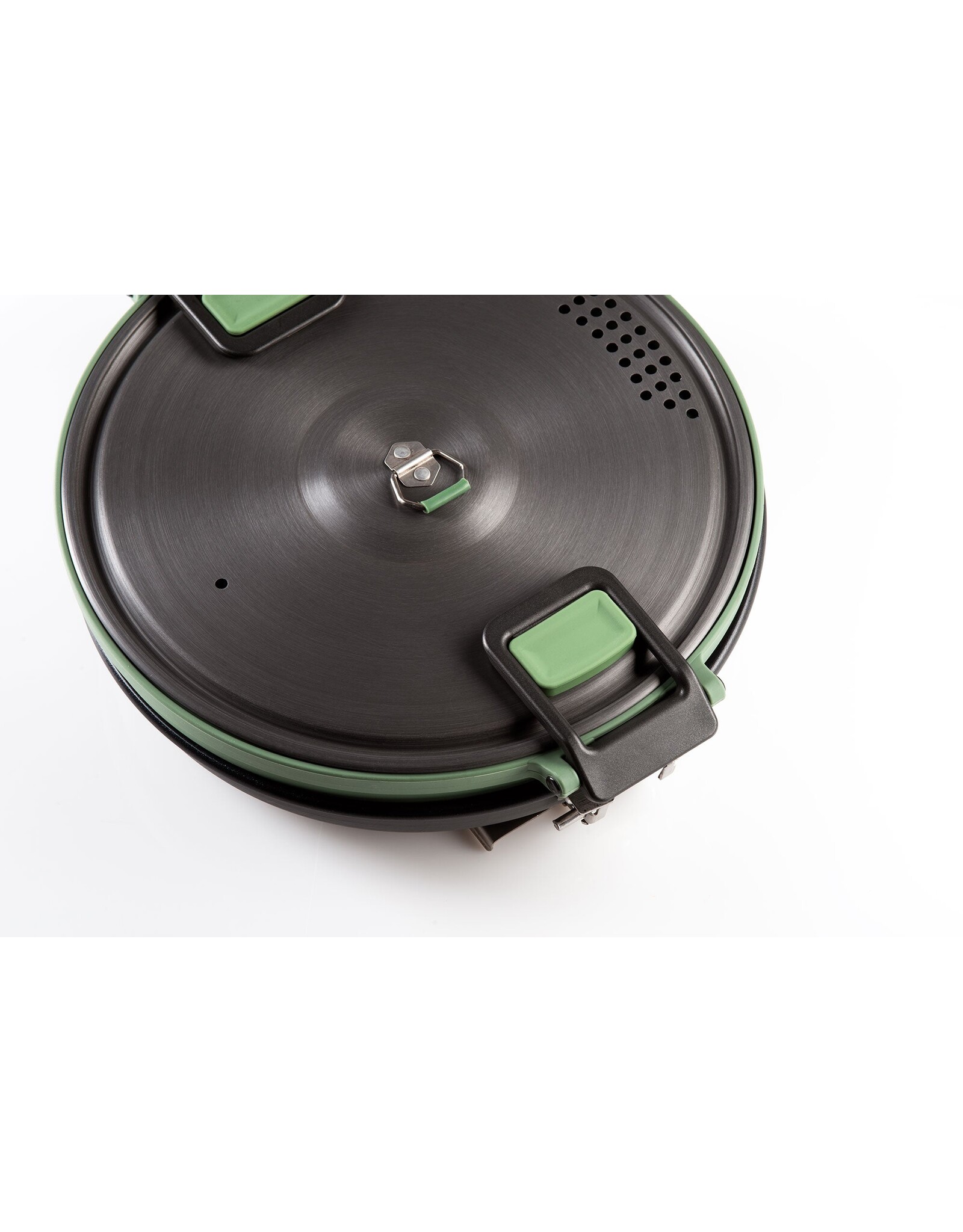 GSI OUTDOORS ESCAPE HS 3L COOKSET GREEN