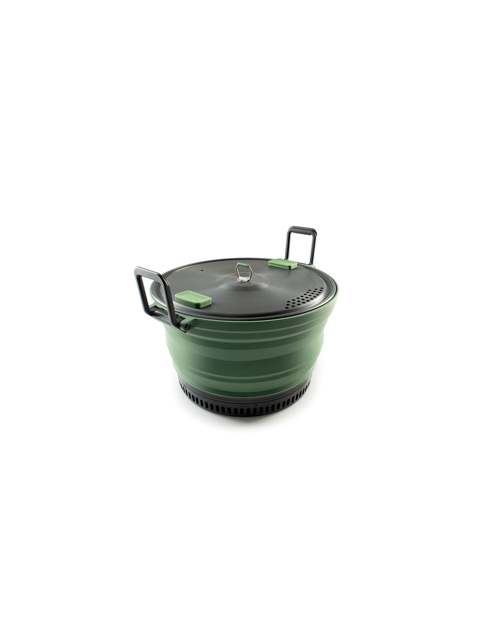 GSI OUTDOORS ESCAPE HS 3L COOKSET GREEN