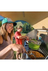 GSI OUTDOORS ESCAPE HS 3L COOKSET GREEN