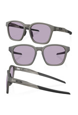 oakley SHACKLE MATTE GREY SMOKE PRIZM SLATE SUNGLASS