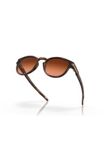 oakley LATCH MATTE BROWN TORTOISE PRIZM BROWN GRADIENT SUNGLASSES