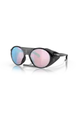 oakley CLIFDEN POLISHED BLACK PRIZM SNOW SAPPHIRE IRIDIUM