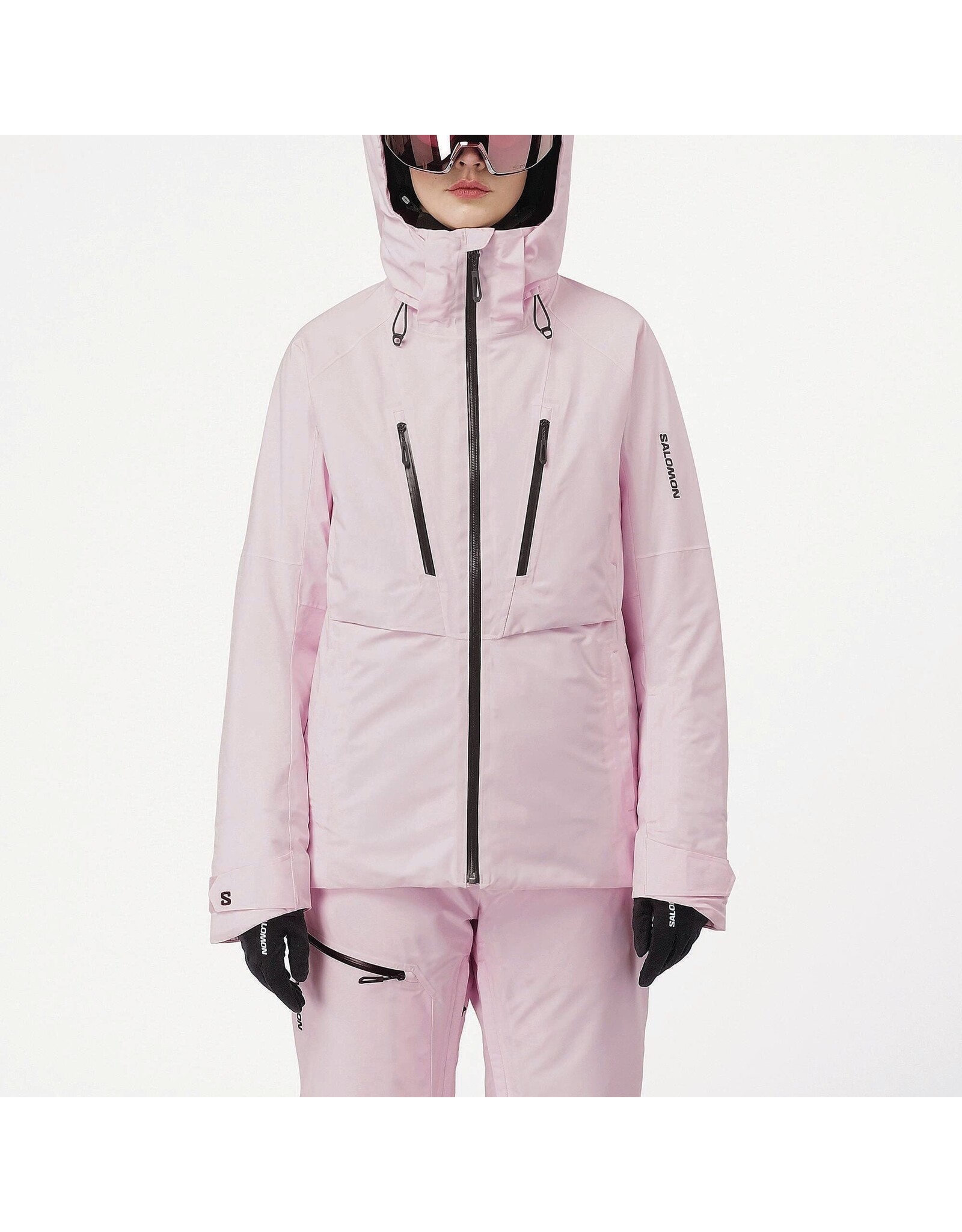 SALOMON WOMEN BRILLIANT 2.0 JACKET