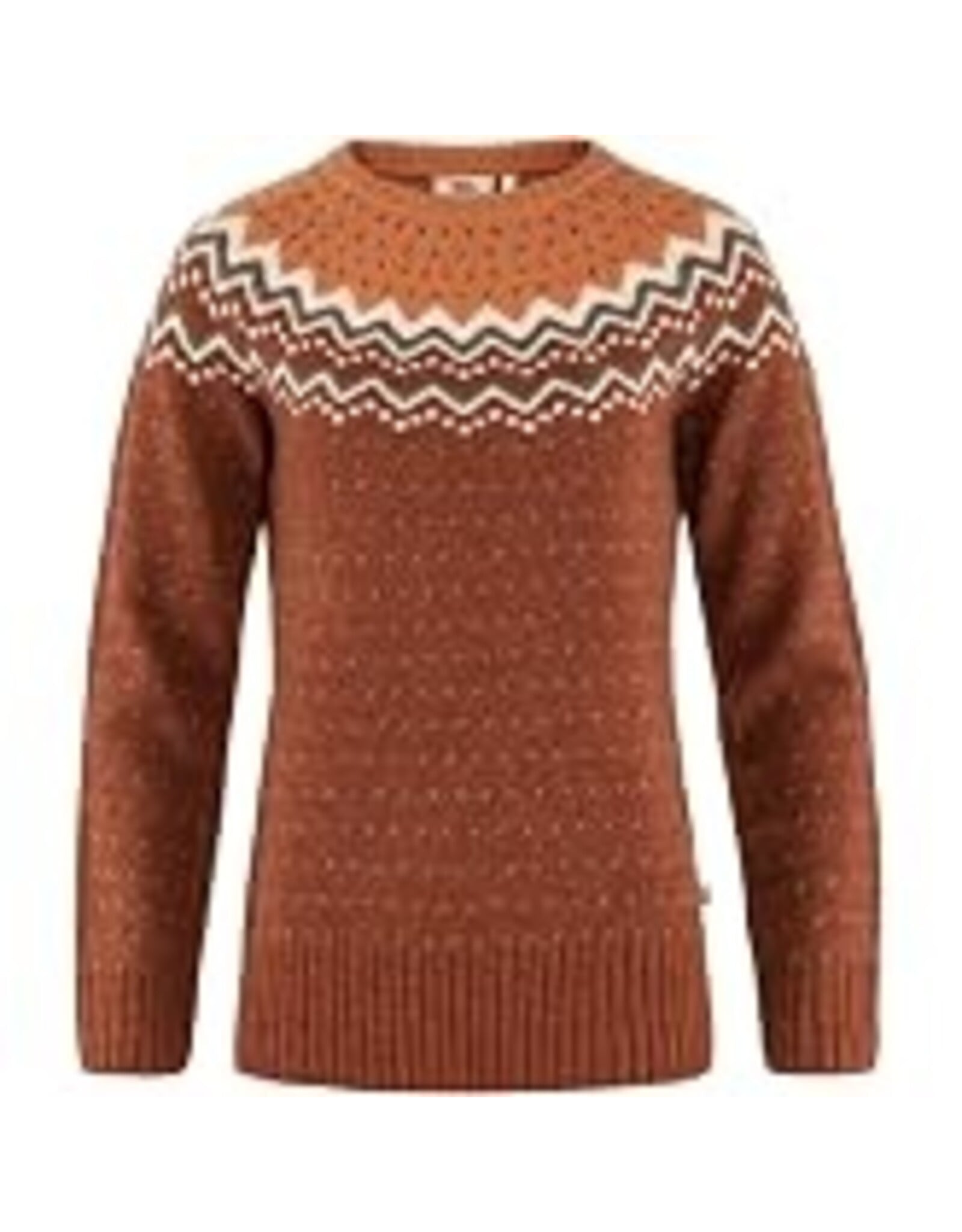 Fjallraven WOMEN ÖVIK KNIT SWEATER