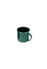 GSI OUTDOORS PIONEER CUP STAINLESS RIM 12 OZ