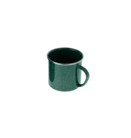 GSI OUTDOORS PIONEER CUP STAINLESS RIM 12 OZ