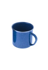 GSI OUTDOORS PIONEER CUP STAINLESS RIM 12 OZ