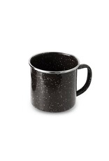 GSI OUTDOORS PIONEER CUP STAINLESS RIM 12 OZ