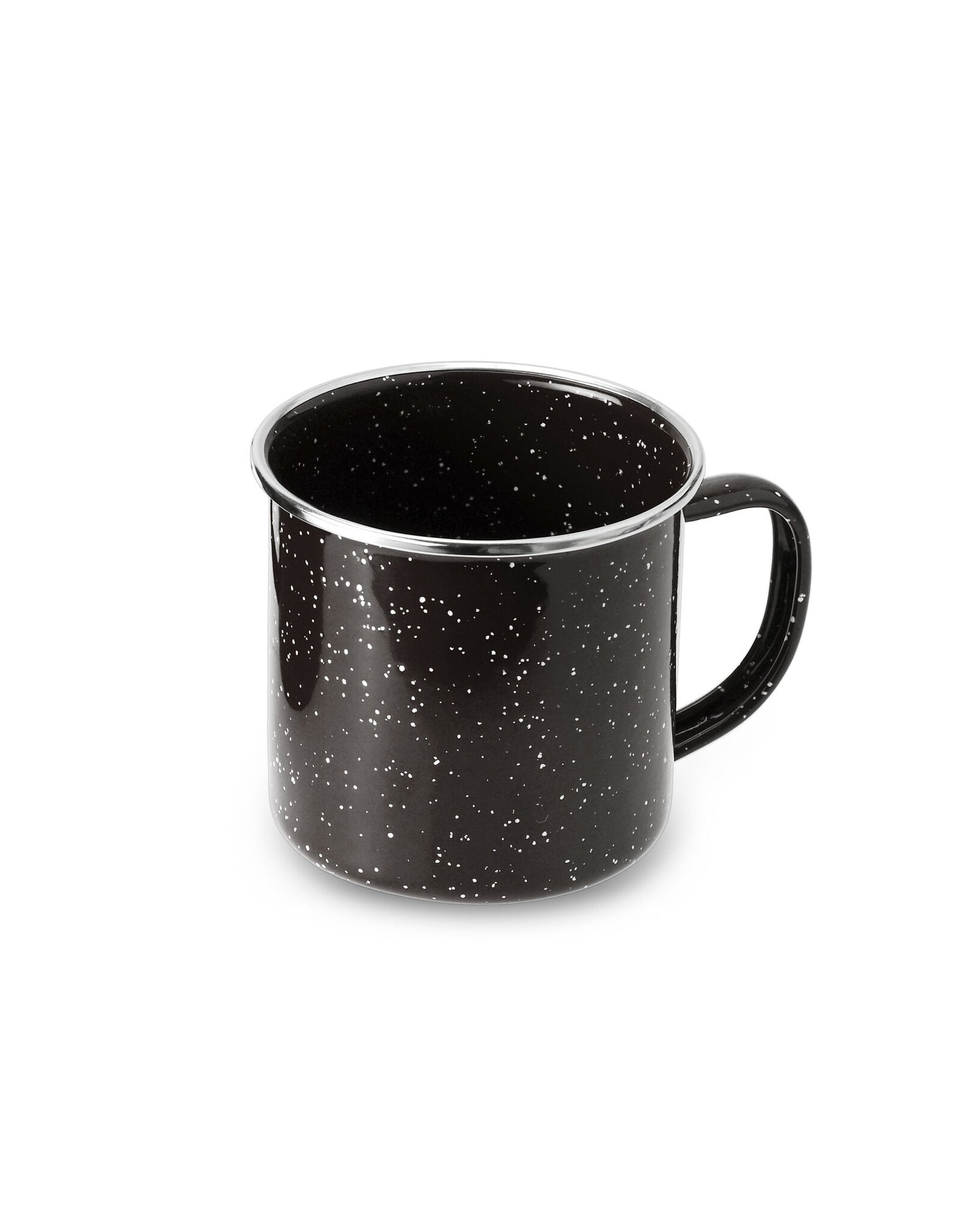 GSI OUTDOORS PIONEER CUP STAINLESS RIM 12 OZ