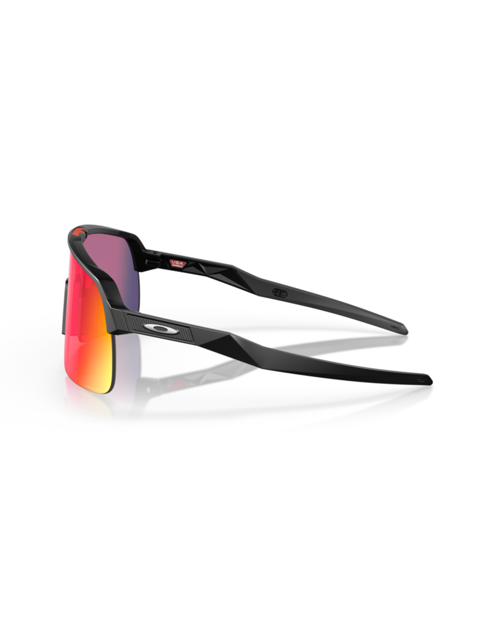 oakley SUTRO LITE MATTE BLACK PRIZM ROAD JADE SUNGLASS