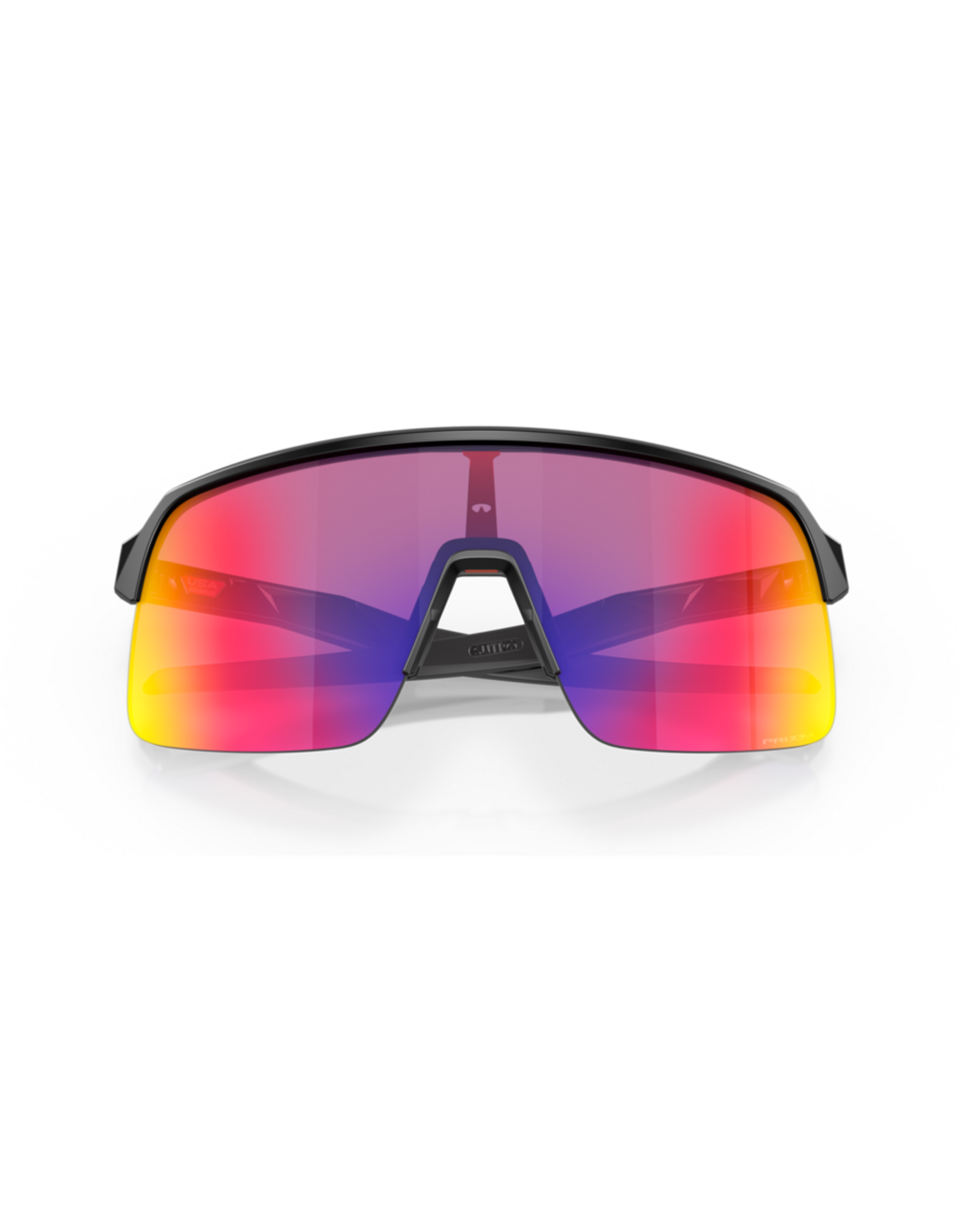 oakley SUTRO LITE MATTE BLACK PRIZM ROAD JADE SUNGLASS