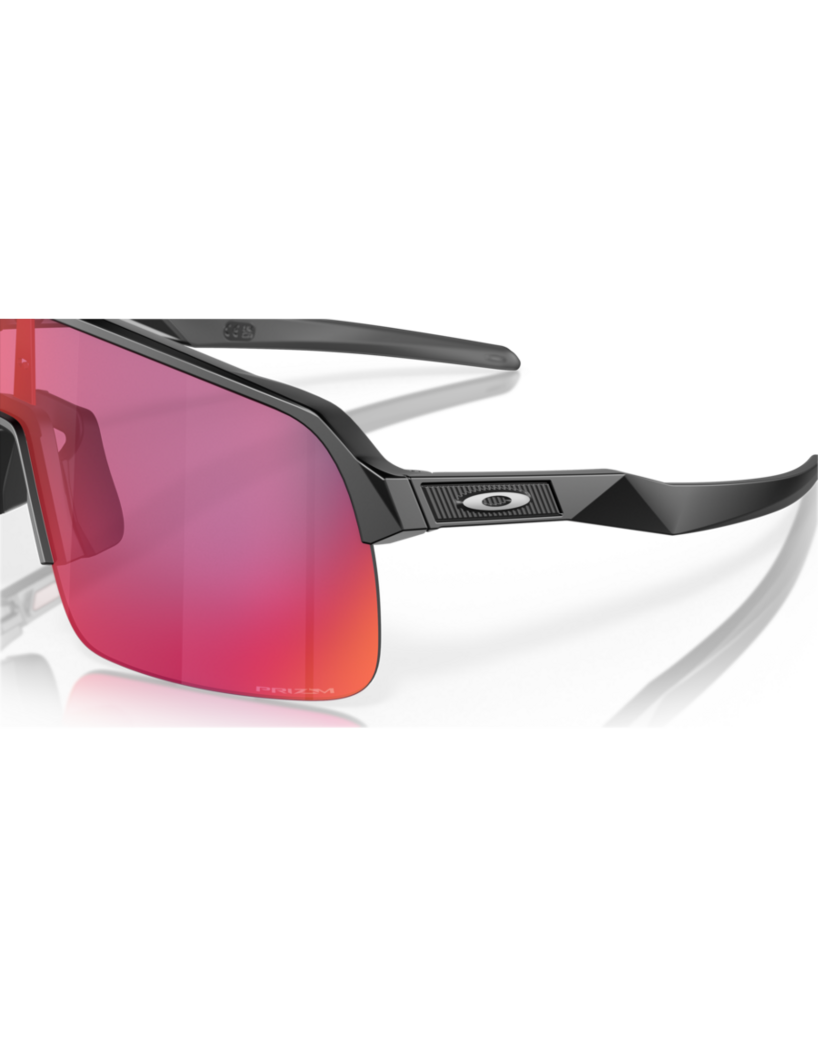 oakley SUTRO LITE MATTE BLACK PRIZM ROAD SUNGLASS
