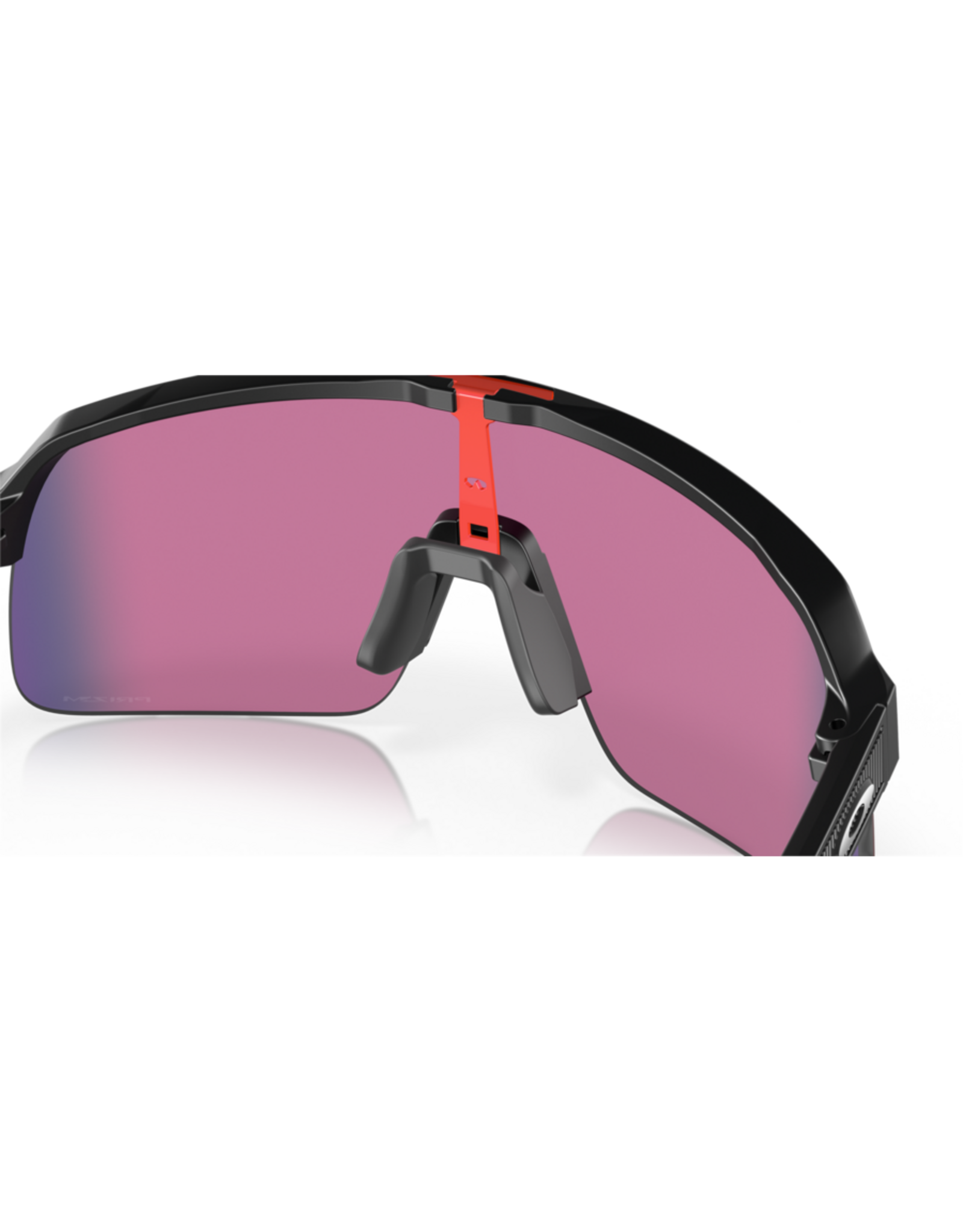 oakley SUTRO LITE MATTE BLACK PRIZM ROAD SUNGLASS