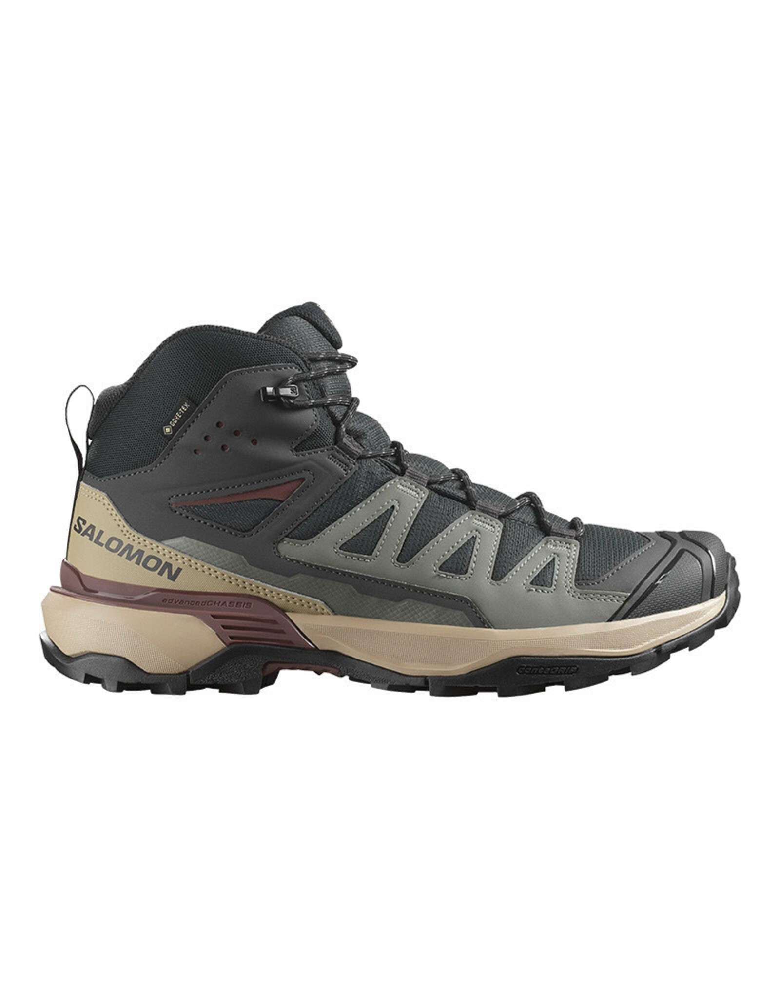 SALOMON MENS X ULTRA 360 MID GTX BOOT