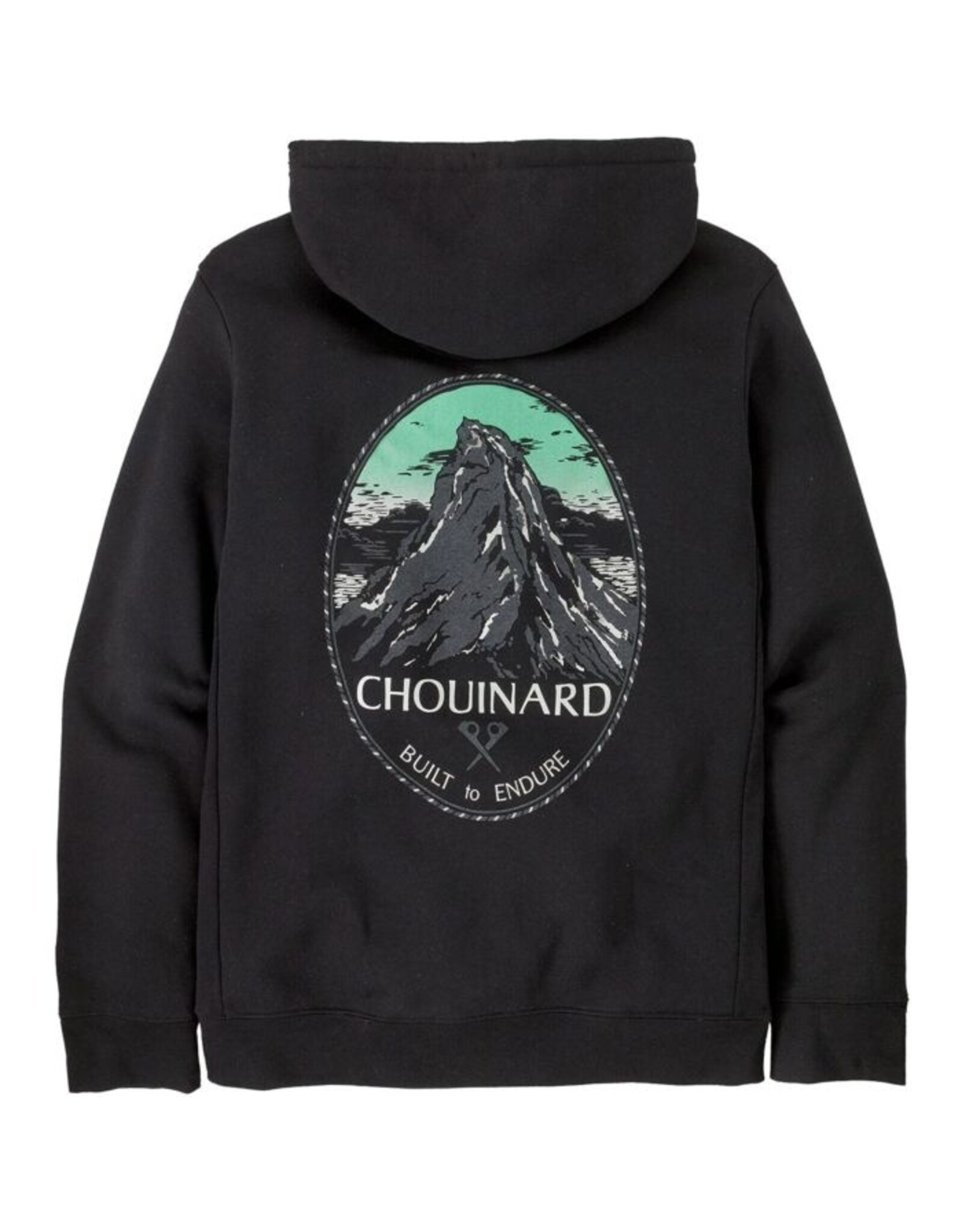 PATAGONIA MEN'S CHOUINARD CREST UPRISAL HOODY