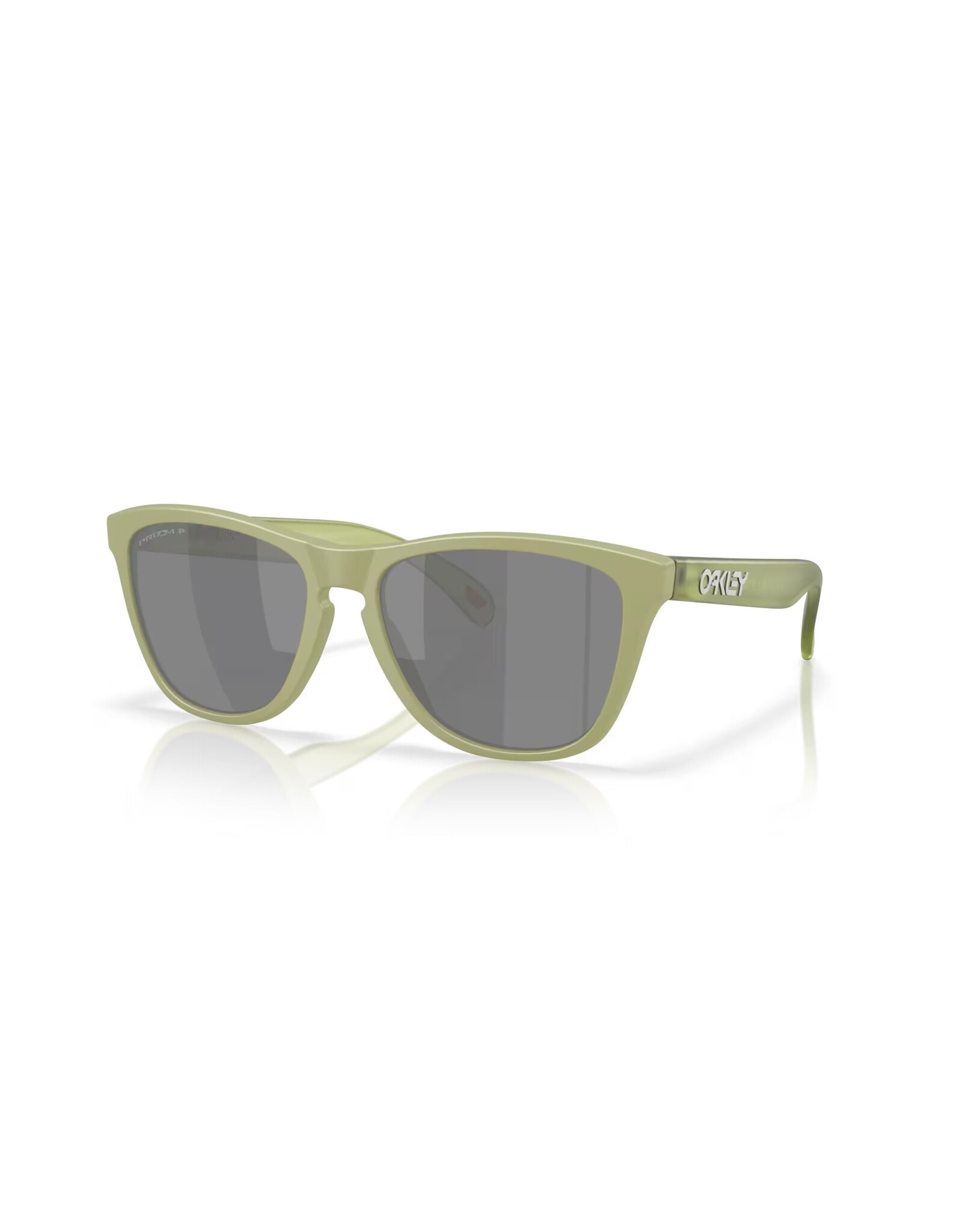 oakley FROGSKINS MATTE FERN W/ PRIZM BLACK POLAR