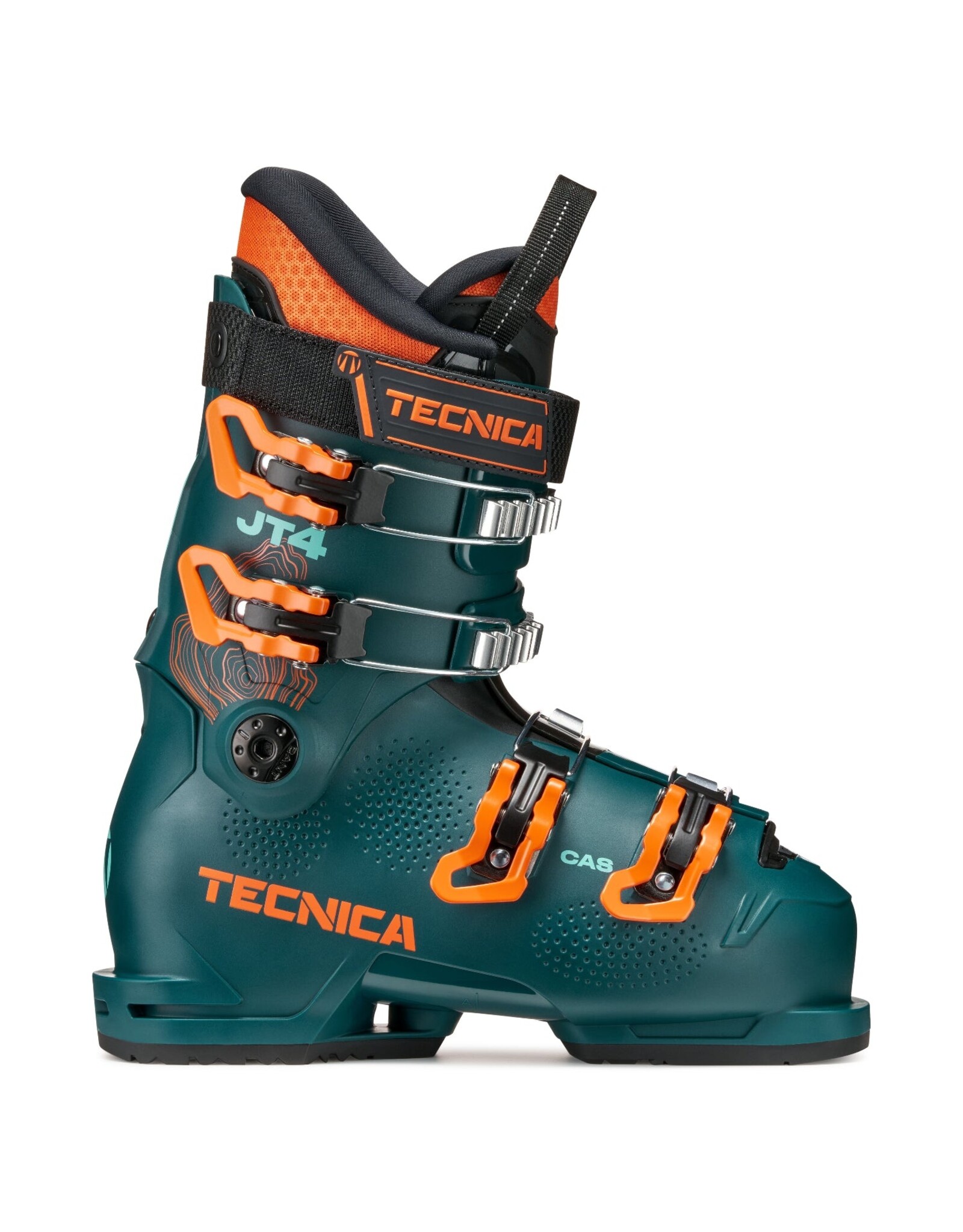 TECNICA JR JT 4 GREEN BOOT