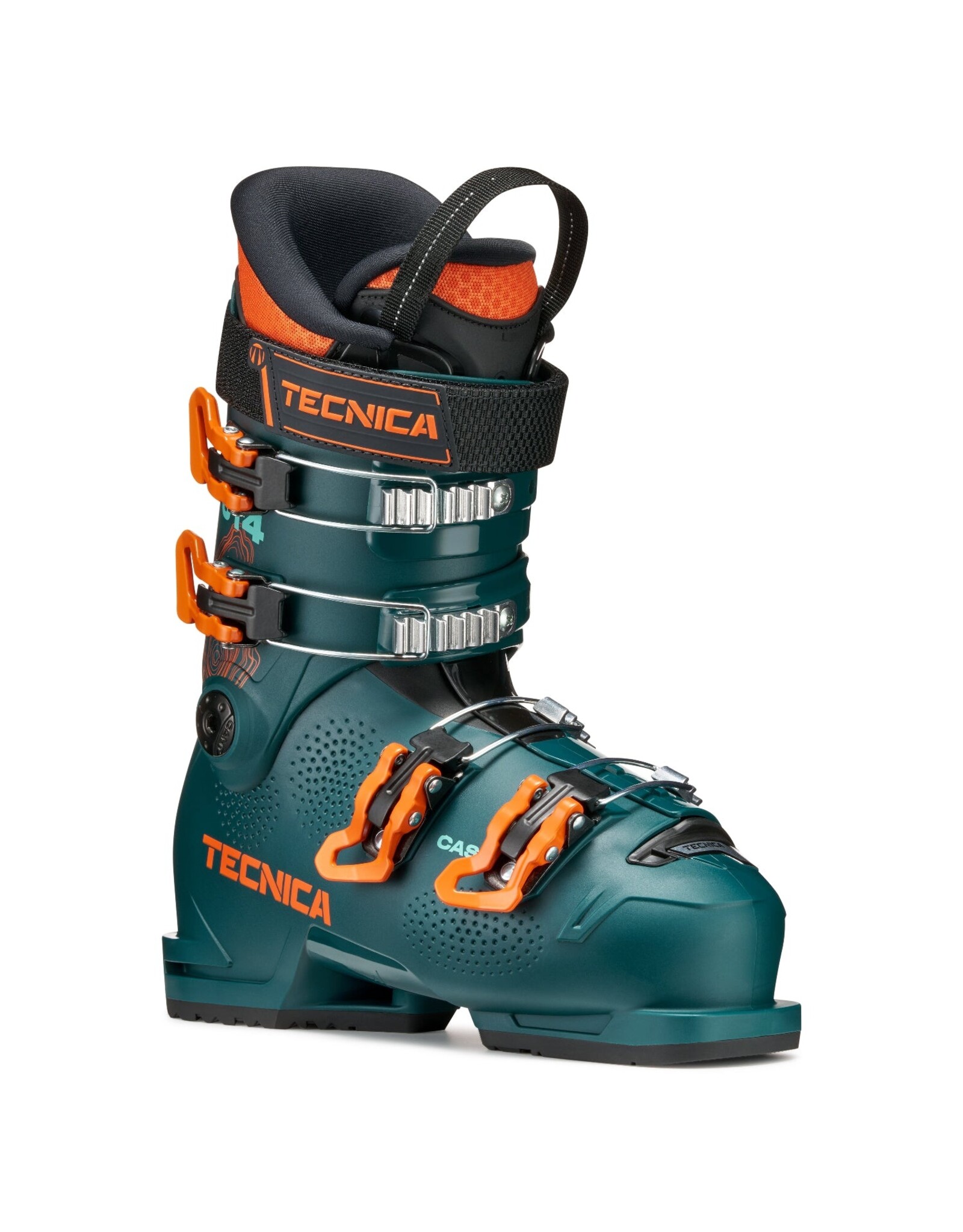 TECNICA JR JT 4 GREEN BOOT