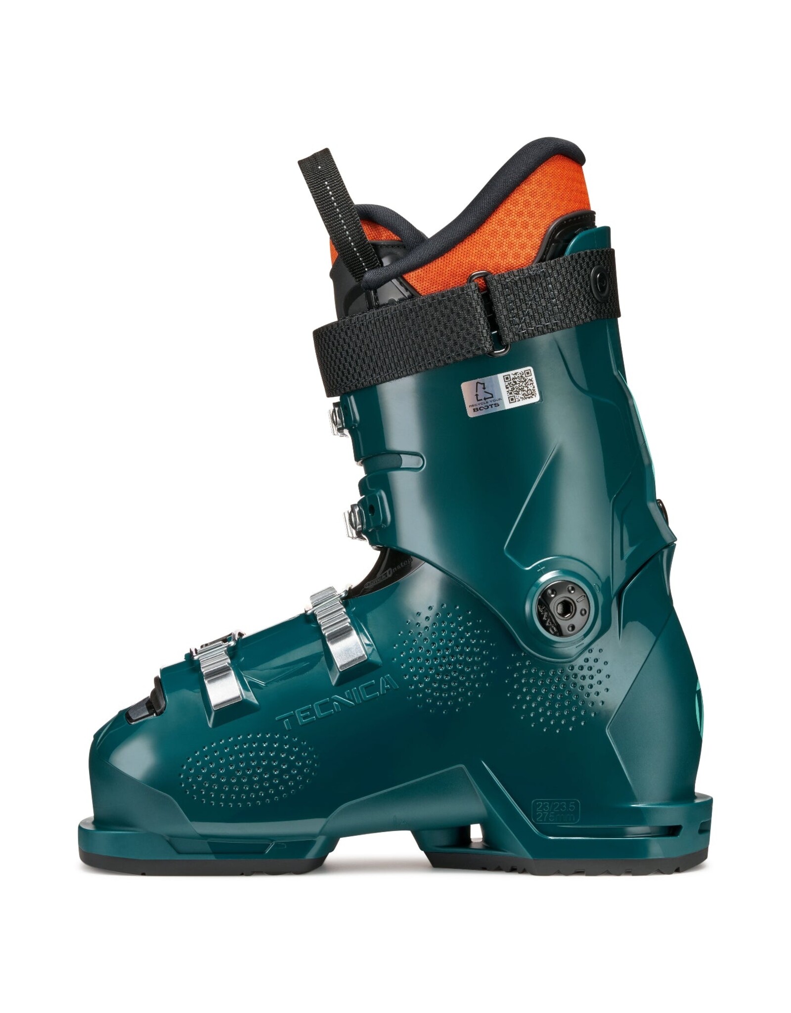 TECNICA JR JT 4 GREEN BOOT