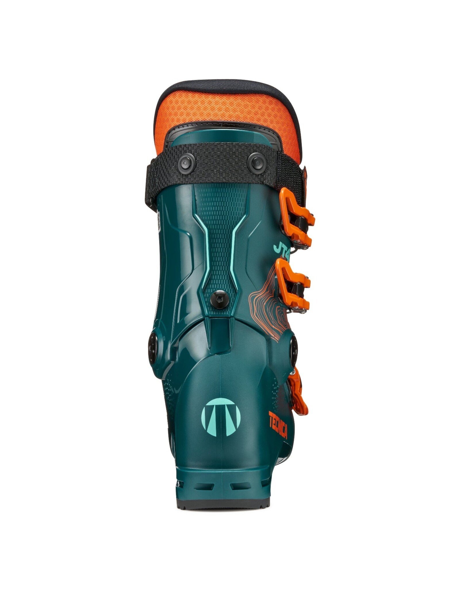 TECNICA JR JT 4 GREEN BOOT