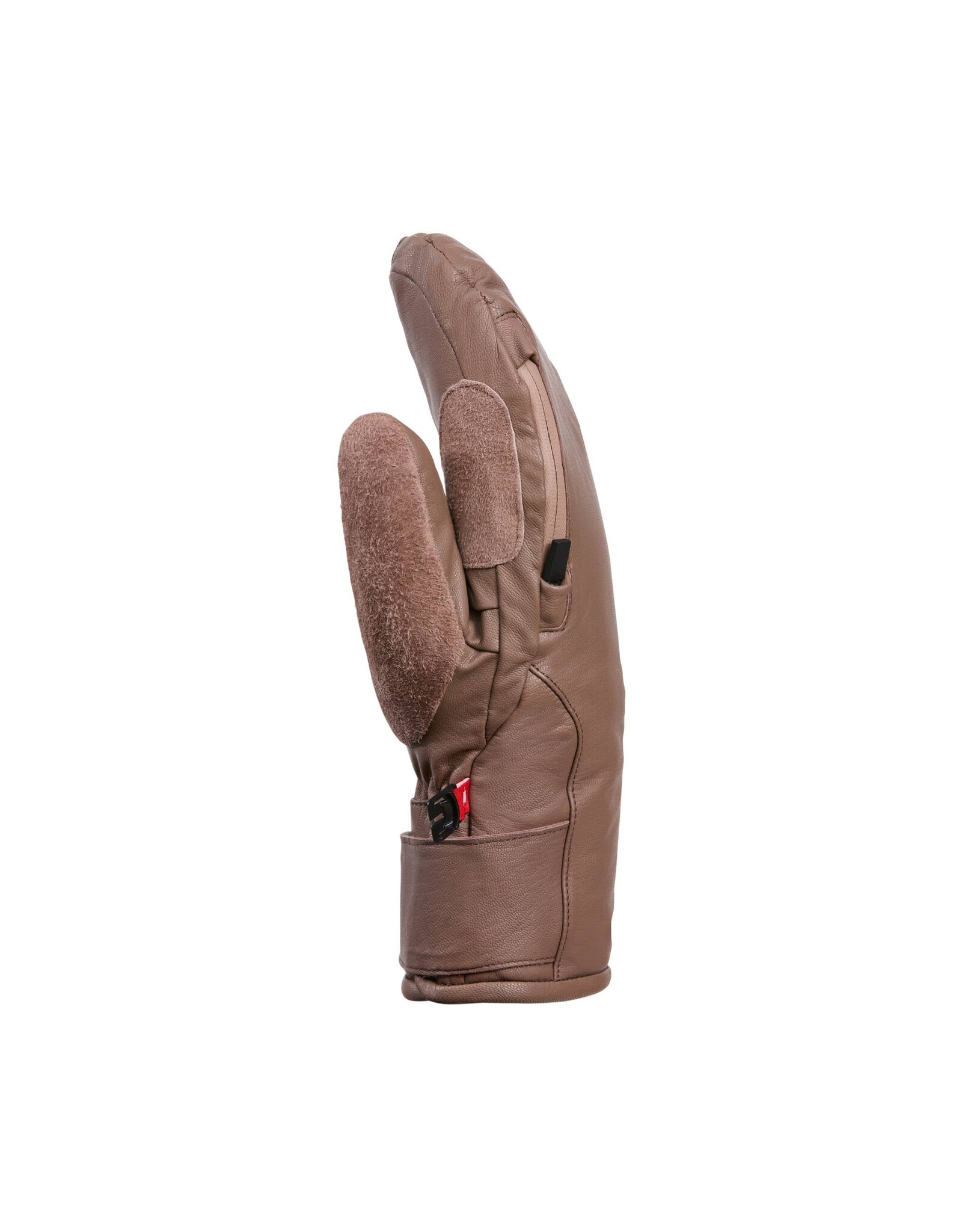 KOMBI ASPEN WOMEN MITT-BROWN OAK